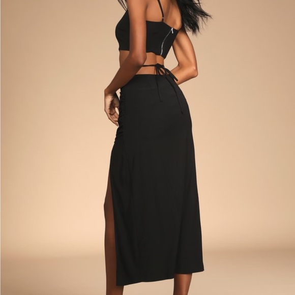 Two-piece midi - Picture 3 of 4